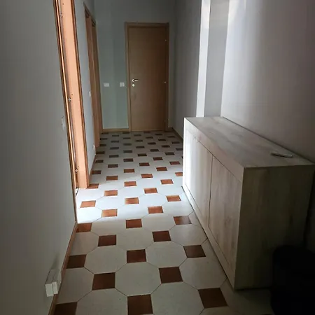 Apartamento Vicino Lo Stadio Con Garage