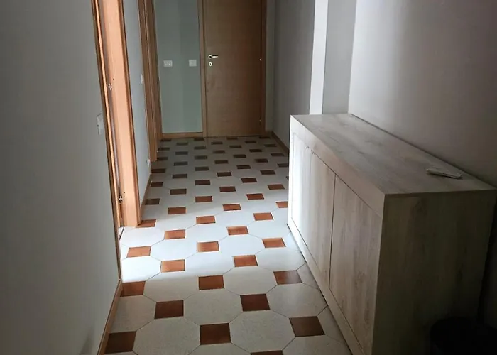 Appartement Vicino Lo Stadio Con Garage